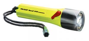 Pelican StealthLite 4 AA Yellow