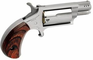 North American Arms Mini Combo 22 Long Rifle / 22 Magnum / 22 WMR Revolver - NAA22MSCP North American Arms Mini Combo 22 Long Rifle / 22 Magnum / 22 WMR Revolver - NAA22MSCP