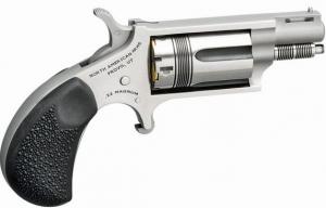 North American Arms Wasp Snub Nose 22 Magnum / 22 WMR Revolver - NAA22MSTW