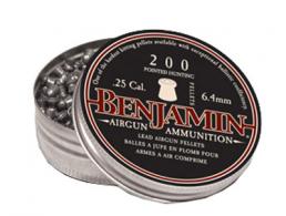 Crosman Premium Pellets .25