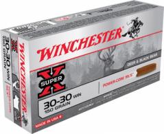 Winchester Ammo Super X 30-30 Winchester Power Core 95/5 150 - X3030WLF Winchester Ammo Super X 30-30 Winchester Power Core 95/5 150 - X3030WLF