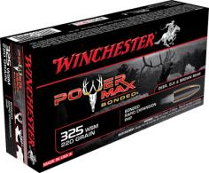 Win Ammo X325WXMBP Super X 325 Win Short Mag Power Max Bonde - X325WSMBP Win Ammo X325WXMBP Super X 325 Win Short Mag Power Max Bonde - X325WSMBP