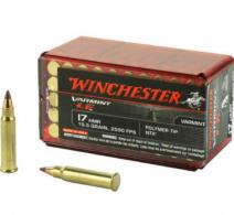 Winchester Ammo XPert .17 HMR  Jacket