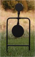 Caldwell Centerfire Handgun Double Spinner Target - 133565 Caldwell Centerfire Handgun Double Spinner Target - 133565