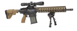 Heckler & Koch MR762 A1 Long Rifle Package II with Raddlock *CA Compliant* Sem - MR762LRPFMA1 Heckler & Koch MR762 A1 Long Rifle Package II with Raddlock *CA Compliant* Sem - MR762LRPFMA1