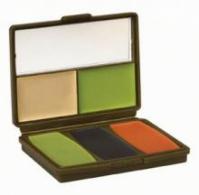 Compac Military Woodland Camouflage - 00278 Compac Military Woodland Camouflage - 00278