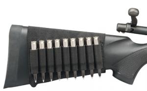 Butt Stock Rifle Cartridge Holder - 00687