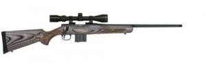 Mossberg & Sons MVP PRED 5.56MM LAM 20 W/SCOPE 10RD - 27712 Mossberg & Sons MVP PRED 5.56MM LAM 20 W/SCOPE 10RD - 27712