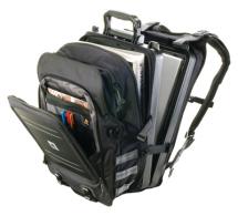 ProGear Elite Laptop Backpack Black - 0U1000-0003-110