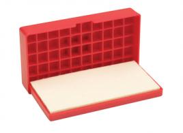 Case Lube Pad and Loading Tray