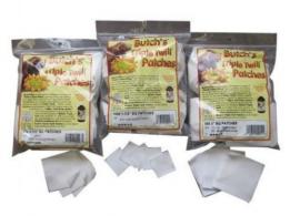 Butch's Triple Twill Patches 6mm Benchrest 1000 Per Package - 02913