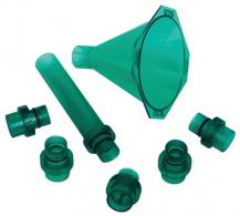 Quick Change Powder Funnel Kit - 9190 Quick Change Powder Funnel Kit - 9190