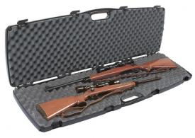 Gun Guard SE Double Scoped Long Gun Cases Black 2 Pack 52.2 Inch