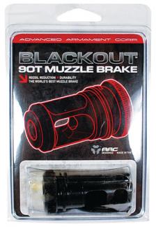 Blackout 90 Tooth Muzzle Brake .300WM/7.62mm For 300-SD Silencer