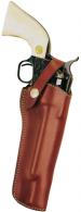 Model 1L Lawman Holster For .22 Single Action 4.6 Inch Barrel Pl