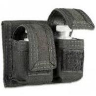 100-B Double Speedloader Case Black - 100-B 100-B Double Speedloader Case Black - 100-B