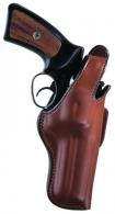 Main product image for Model 5BHL Thumbsnap Suede Lined Holster 3 Inch Barrel Small Rev