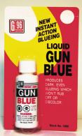 Gun Blue Liquid 2 Ounce - 1069