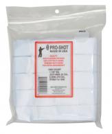 Cotton Flannel Patches .22-.270 Caliber 1.125 Inch Square 1000 P - 11/8-1000