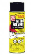 Nitro Solvent 6 Ounce Aerosol - 1105 Nitro Solvent 6 Ounce Aerosol - 1105