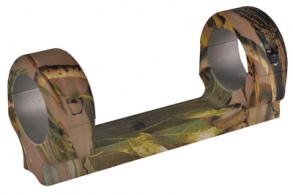 Tube Mount Ruger 10/22 One Inch Medium Height APG Camouflage - 11082C
