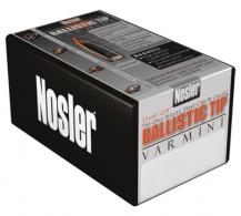 Ballistic Tip Varmint Bullets .224 Diameter 55 Grain Spitzer 100 - 11288