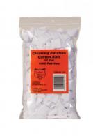Cleaning Patches .17 Caliber 1000 per Pack - 119