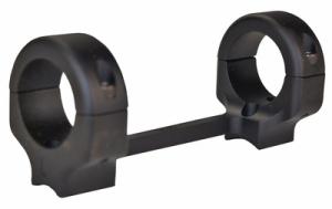 Tube Mount Marlin 917V/925R One Inch Low Height Right Hand Black - 12030