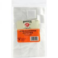 Gun Cleaning Patches .270-.35 Caliber Bulk 650 Pack