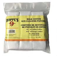 Gun Cleaning Patches .38-.45 Caliber/.410-20 Gauge Bulk 500 Pack - 1204S Gun Cleaning Patches .38-.45 Caliber/.410-20 Gauge Bulk 500 Pack - 1204S