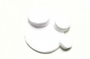 Number 5 Bore Cleaning Patch 16 Gauge/12 Gauge 25 per Pack - 1205 Number 5 Bore Cleaning Patch 16 Gauge/12 Gauge 25 per Pack - 1205