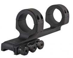 Freedom Reaper Forward Ring Picatinny Mount Black One Inch - 121FPT