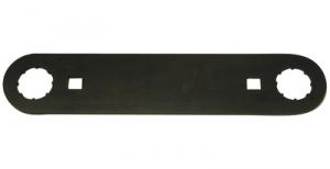 Wheeler Savage Barrel Nut Wrench - 123038 Wheeler Savage Barrel Nut Wrench - 123038