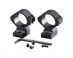 Scope Ring System A-Bolt Shotgun Standard Matte - 12307 Scope Ring System A-Bolt Shotgun Standard Matte - 12307