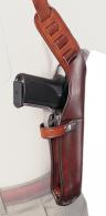 Model X-15 Shoulder Holster Large Frame 6-6.5 Inch Size 4 Plain - 12365 Model X-15 Shoulder Holster Large Frame 6-6.5 Inch Size 4 Plain - 12365