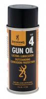 Step 4 Gun Oil Aerosol 6 Ounce - 124040
