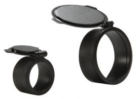 Bushwhacker Optic Covers Matte Black Size 7 - 12872-4