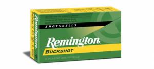 Federal Premium Vital-Shok Copper Plated Buckshot 12 Gauge Ammo 12 Pellet 5 Round Box Federal Premium Vital-Shok Copper Plated Buckshot 12 Gauge Ammo 12 Pellet 5 Round Box
