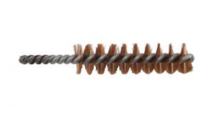 20mm Shotgun Chamber Bronze Brush 12 Gauge 5/16-27 Threads - 12SB