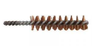 20mm Shotgun Chamber Bronze Brush 12 Gauge 5/16-18 Threads - 12SB18