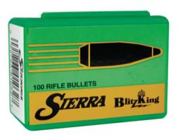 BlitzKing .224 Diameter 55 Grain BlitzKing 500 Per Box - 1455C