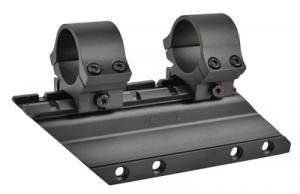 Sporting Rifle Mount With Rings for Savage/Stevens Blue - 14600