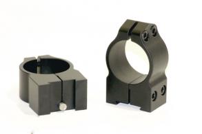 Warne Maxima Tikka Fixed Grooved High 30mm Receiver Rings - 15TM Warne Maxima Tikka Fixed Grooved High 30mm Receiver Rings - 15TM