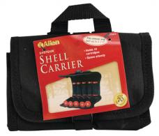 Belt Shotgun Ammo Pouch Black Holds 10 Shotshells - 17241