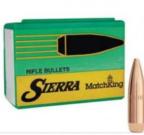 Match King .264 Diameter 142 Grain Hollow Point Boattail 500 Per - 1742C