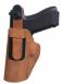 Model 6D Adjustable Thumb Break Waistband Holster Large 4 Inch A - 19047