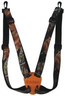 Deluxe Binocular Strap Mossy Oak Break Up - 198