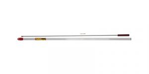 One Piece Stainless Steel Rifle Rod .20 Caliber With .20 Caliber - 1PS-36-20