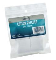 Gunslick Cleaning Patches .243 to .270 Caliber - 20004