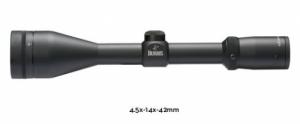 Burris Fullfield II 4.5-14x 42mm Rifle Scope - 200183 Burris Fullfield II 4.5-14x 42mm Rifle Scope - 200183
